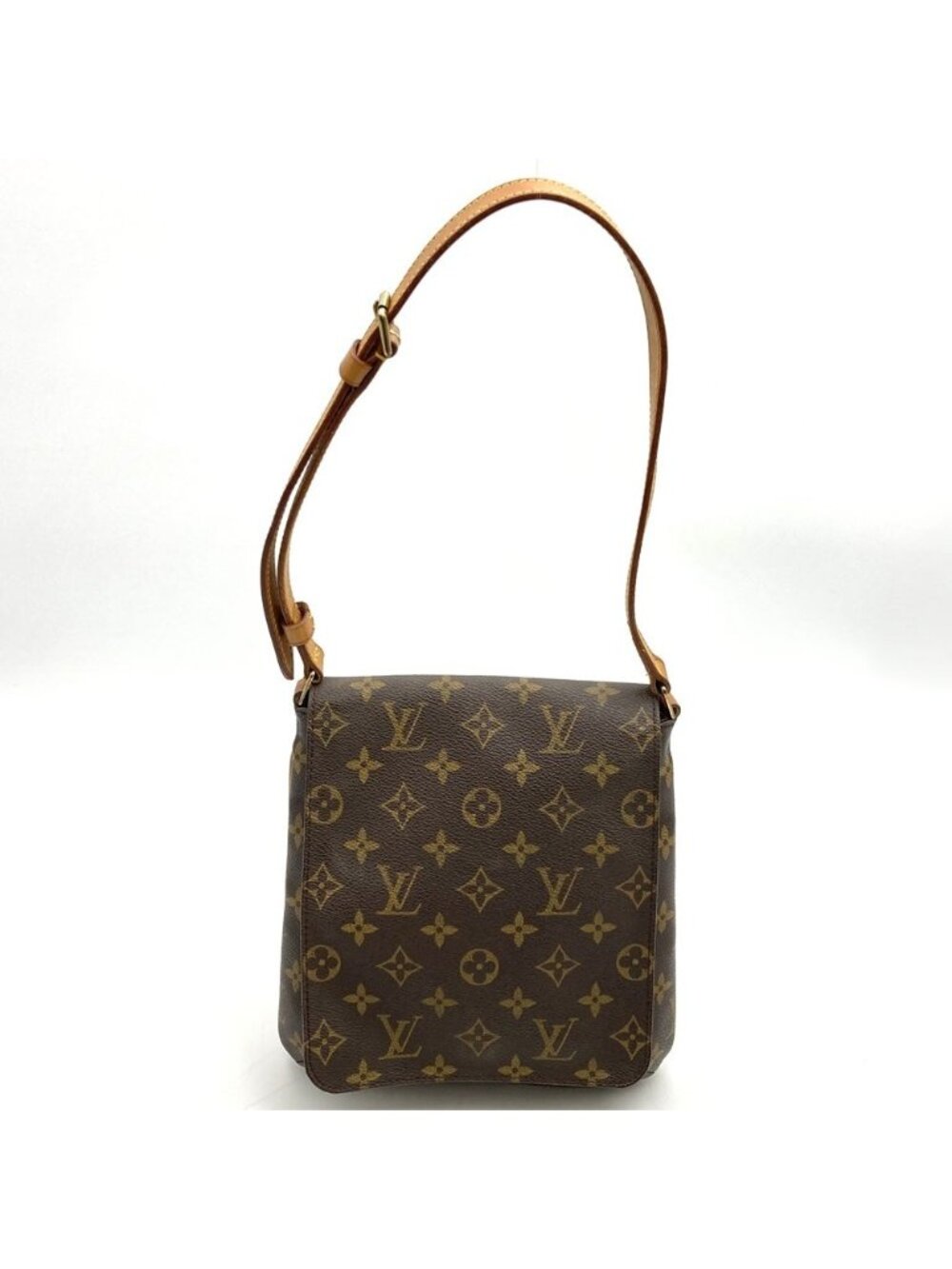 Louis Vuitton Musette Salsa Short Shoulder Bag Monogram Vintage